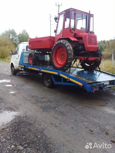 ГАЗ ГАЗель 3302 эвакуатор, 2005
