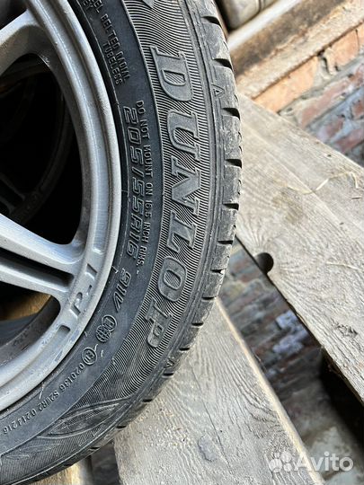 Dunlop Enasave EC300+ 205/55 R16
