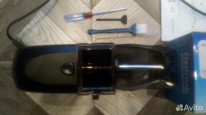 Машинка для набивки гильз Сhamp(Электрическая)