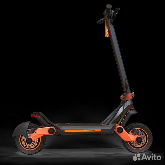 Электросамокат Kugoo Kirin G3