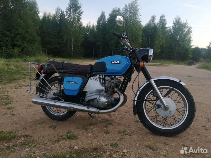 Иж планета 3