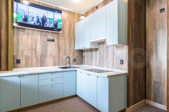 2-к. квартира, 65 м², 3/4 эт.