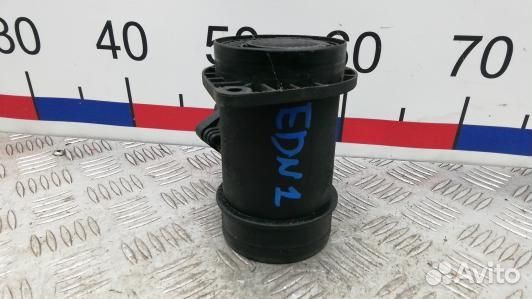 Расходомер воздуха дизельный skoda superb 1 (EDN01