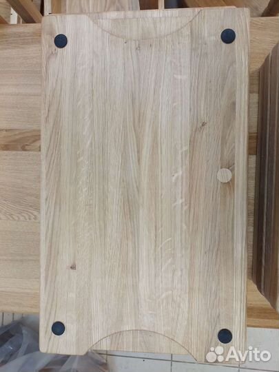 Доска разделочная дуб 50х30см