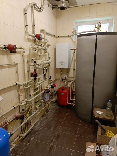 Сантехник. Монтажник