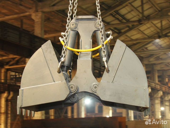 Копающий грейфер