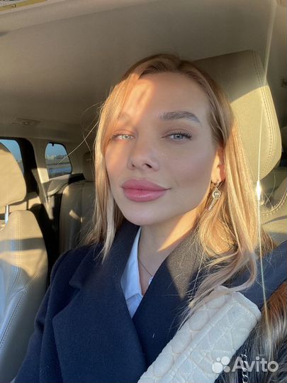 Сопровождение детей на авто. Автоняня