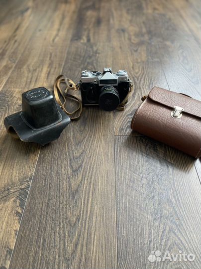 Фотоаппарат zenit e