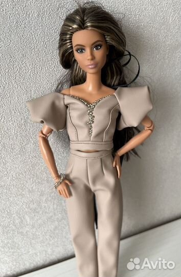 Комплект одежды для барби