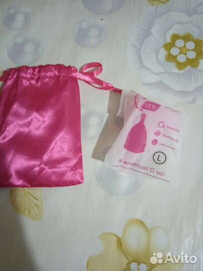 Менструальная чаша