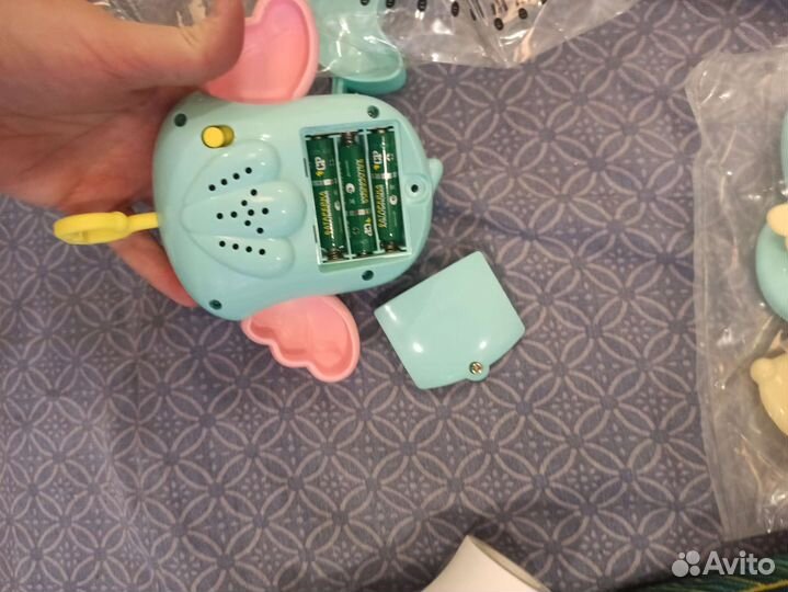 Мобиль на кроватку