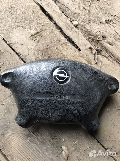 Подушка безопасности opel vectra b