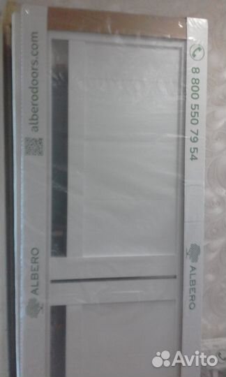 Дверь межкомнатная новая