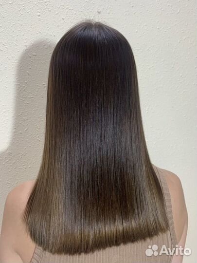 Кератин Ботокс