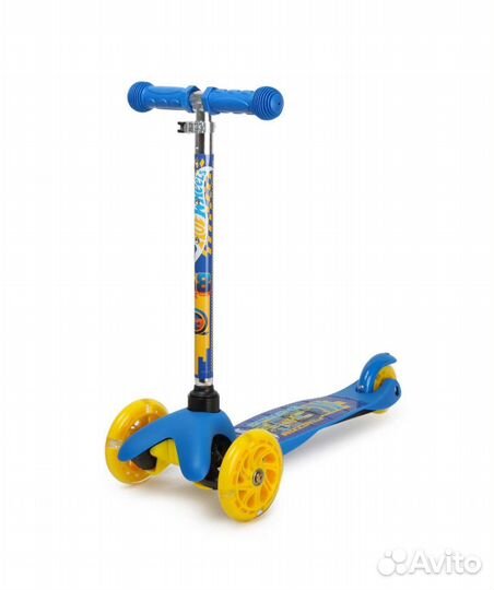 Самокаты kreiss новые