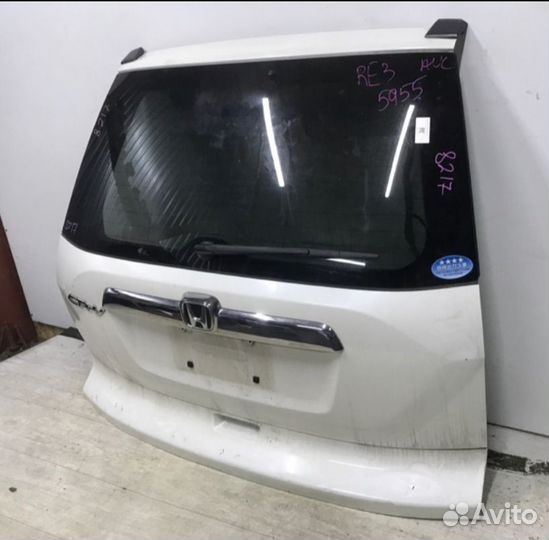 Крышка багажника Honda Cr-V 3