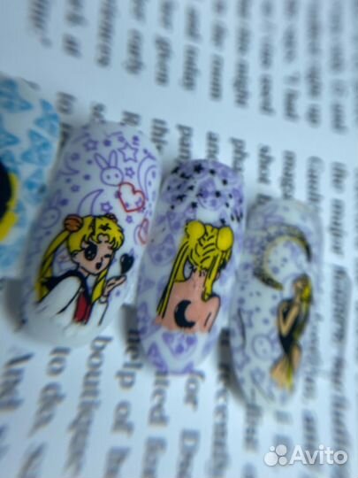 Курсы,все виды маникюра, наращивание