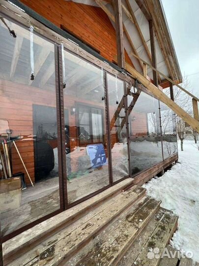 Мягкие окна