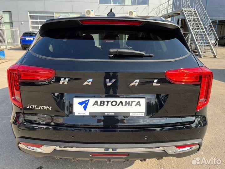 Haval Jolion, 2023