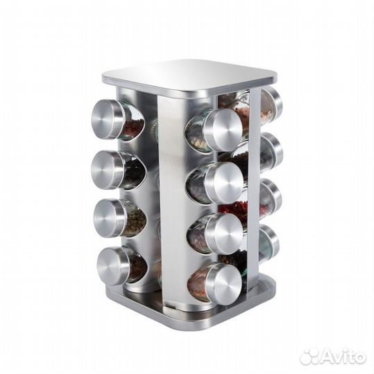 Набор банок для специй и чая