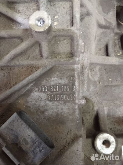 АКПП шест ступенчатая audi, Volkswagen Skoda