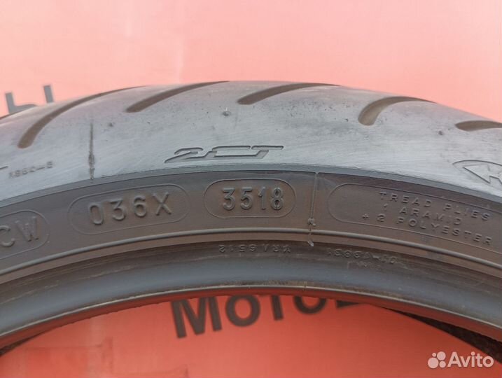 120/70 R17 Michelin Pilot Power 3 2CT N-4219 Мото