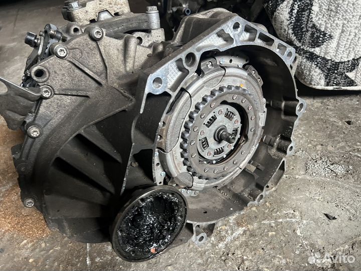 Сцепление DSG 1.6 Volkswagen Golf Plus