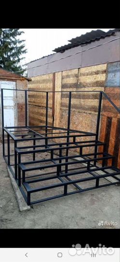 Сварочные работы с кованным металом