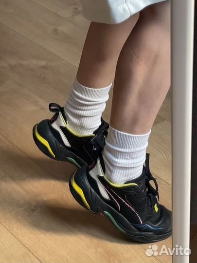 Кроссовки Puma x Bradley Theodore