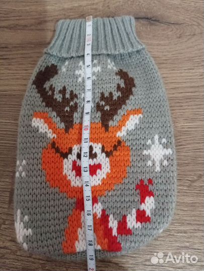 Дождевик для маленьких собак