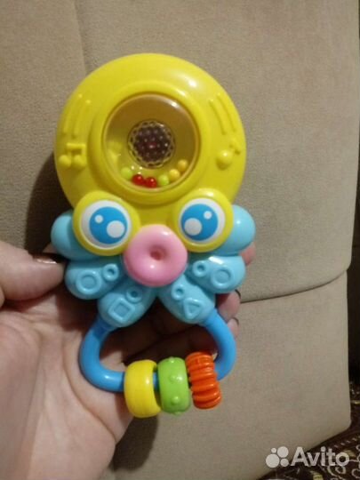 Погремушка