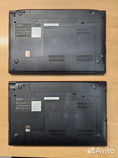 Ноутбук lenovo B590