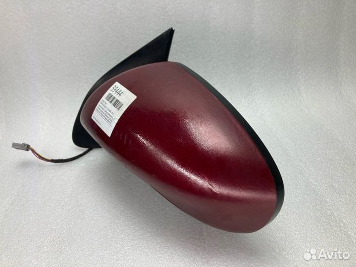 Зеркало левое Nissan Qashqai 1 J10 2006-2013