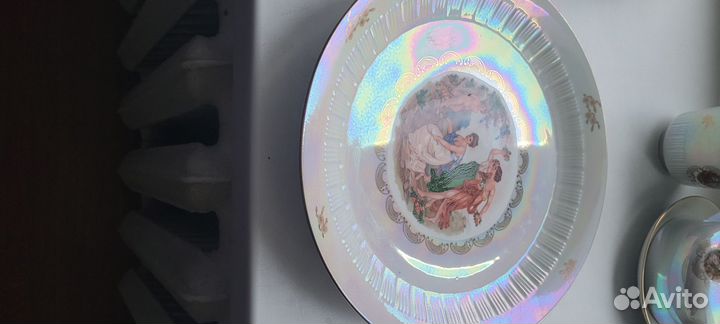 Продается стлловый сервиз Мадонна Гдр