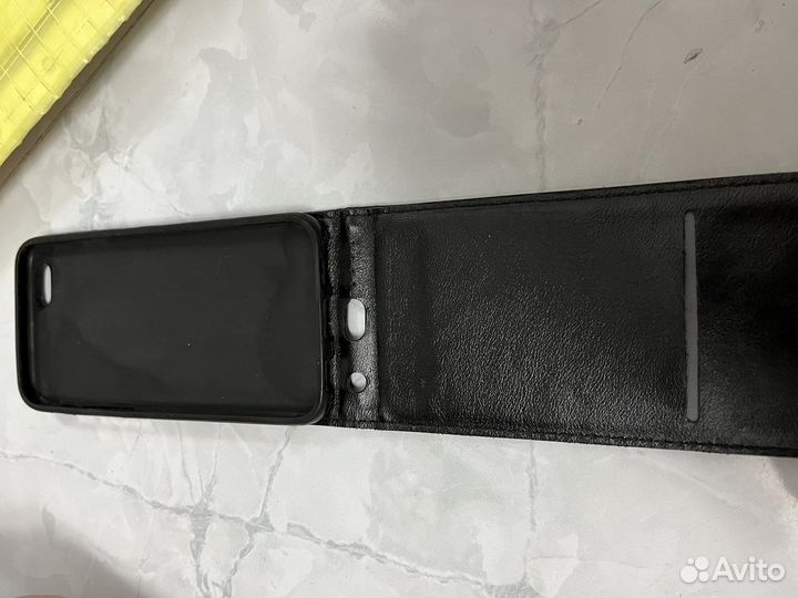 Чехол книжка на iPhone 6