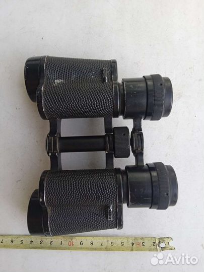Бинокль бпц4 8x30 СССР ussr комз