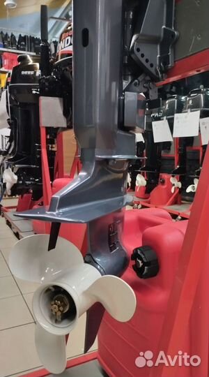 Лодочный мотор Yamaha 30 hmhs