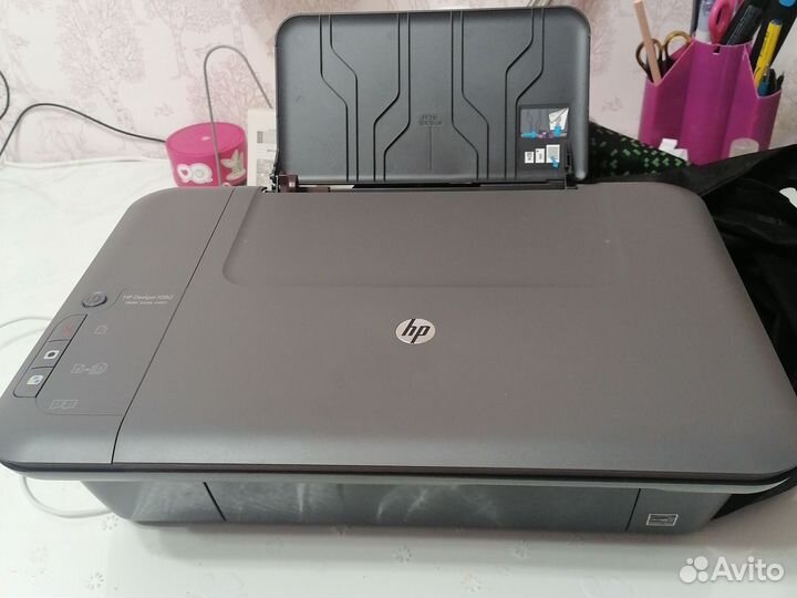 Струйный мфу hp deskjet 1050