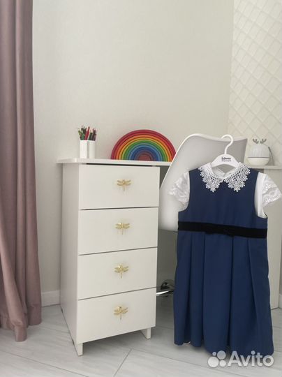 Школьная одежда для девочки 146