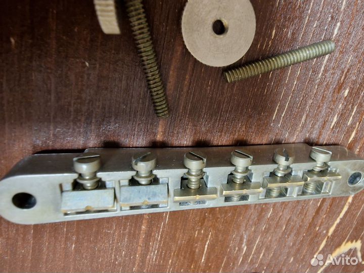 Tune o matic collector choice 45, bridge les paul