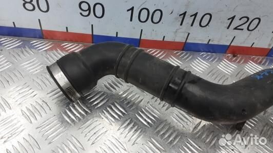 Патрубок интеркулера fiat sedici (3BR08WK01)