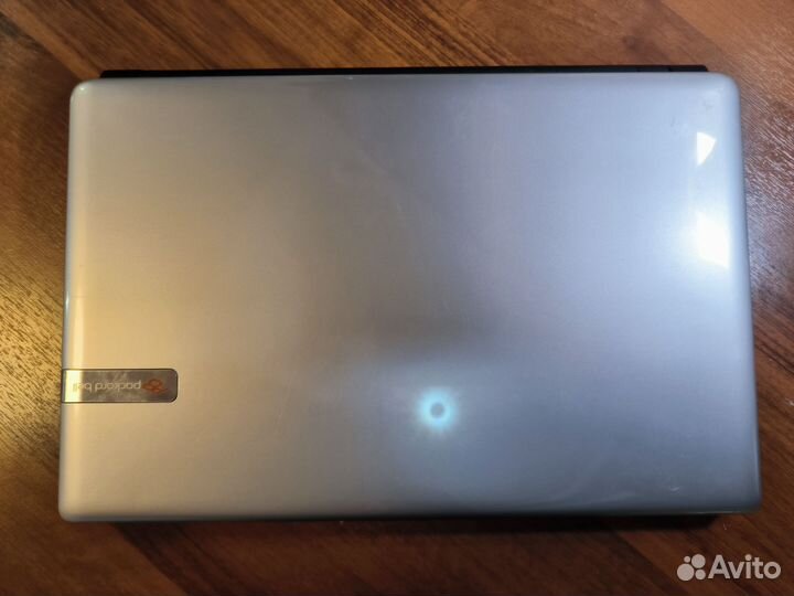 Ноутбук packard bell