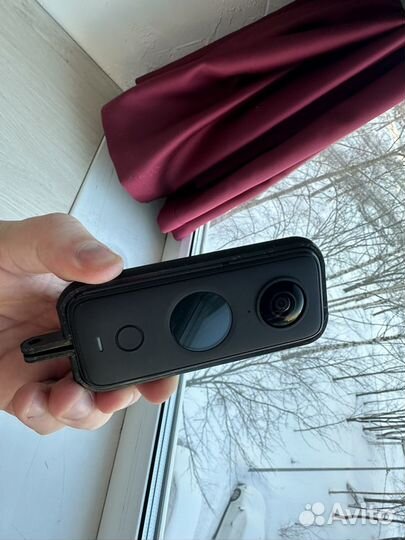 Рамка-переходник insta 360 one x на GoPro