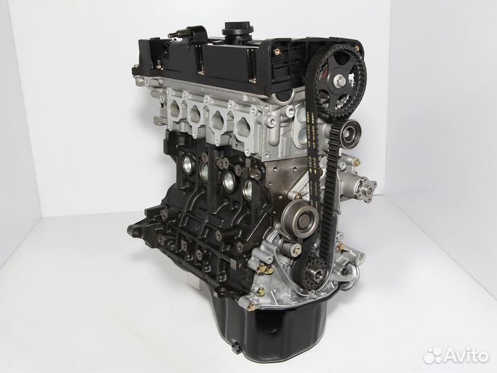 Двигатель G4EE на Нyundаi Gеtz 2011