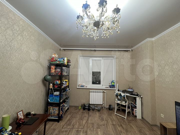 2-к. квартира, 59,4 м², 7/9 эт.