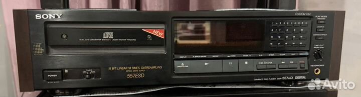 Sony CDP-577ESD