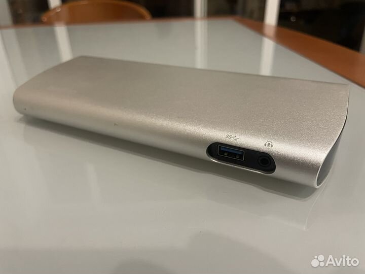 Док станция Belkin Thunderbolt 3 Express Dock HD