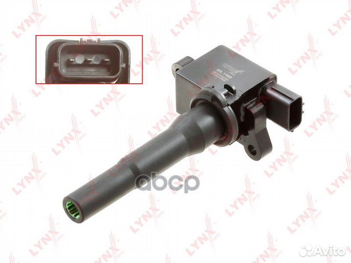 SPL1459 Катушка зажигания lynxauto SPL1459 lynx