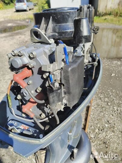 Лодочный мотор Yamaha (Ямаха) 40XWS водомет