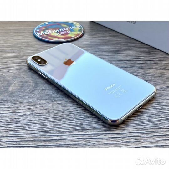iPhone Xs, 512 ГБ